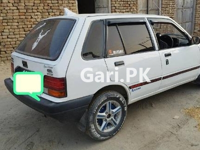 Suzuki Khyber 1997 for Sale in Islamabad