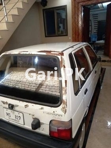 Suzuki Mehran VX 2007 for Sale in Rawalpindi