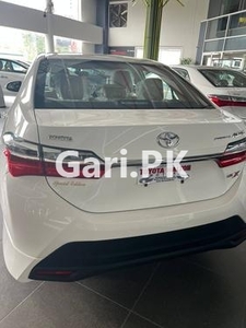 Toyota Corolla Altis 1.6 X CVT-i Special Edition 2023 for Sale in Lahore