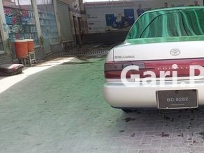 Toyota Corolla SE Limited 1994 for Sale in Peshawar