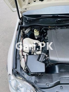 Toyota Mark X 250G 2006 for Sale in Lahore