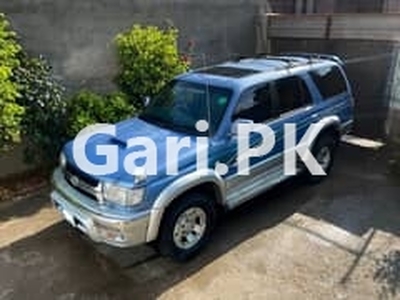 Toyota Surf 2023 for Sale in Punjab
