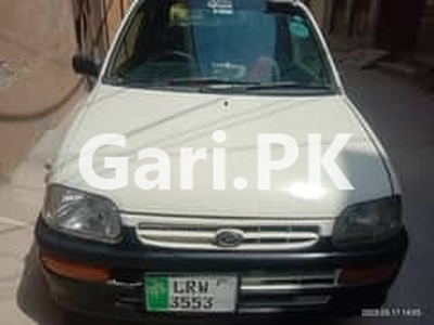 Daihatsu Cuore 2004 for Sale in Lahore