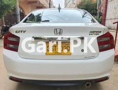 Honda City Aspire 2020 for Sale in Karachi