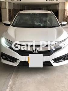Honda Civic VTi Oriel 2020 for Sale in Karachi