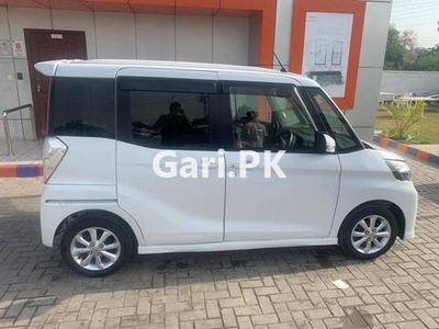 Nissan Dayz Highway Star X 2022 for Sale in Lahore