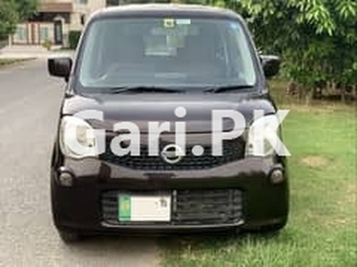 Nissan Moco 2012 for Sale in Lahore