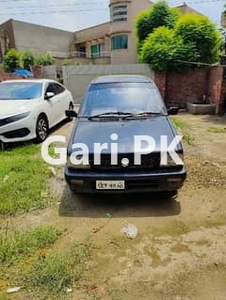 Suzuki Mehran VX 2011 for Sale in Lahore