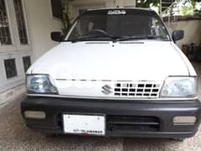 Suzuki Mehran VX 2017 for Sale in Rawalpindi