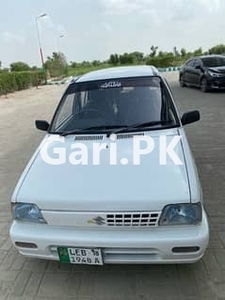 Suzuki Mehran VXR 2018 for Sale in Duniya Pur