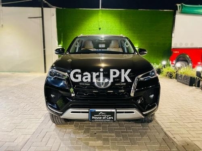 Toyota Fortuner 2.8 Sigma 4 2021 for Sale in Lahore