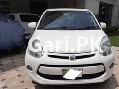 Toyota Passo 2014 for Sale in Lahore
