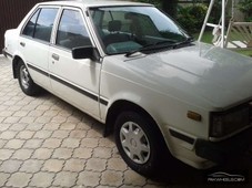 1985 nissan sunny for sale in lahore