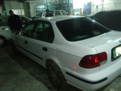 1998 honda civic-exi for sale in lahore