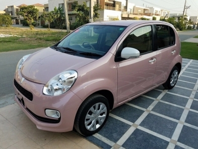 2014 toyota passo for sale in lahore