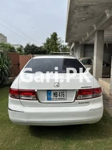 Honda Accord 2004 for Sale in Lahore