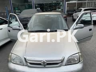 Suzuki Cultus VXL 2003 for Sale in Lahore