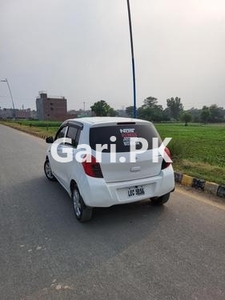 Suzuki Cultus VXL 2018 for Sale in Lahore