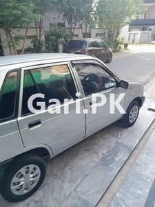 Suzuki Mehran VX 2004 for Sale in Lahore