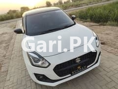 Suzuki Swift 2023 for Sale in Multan