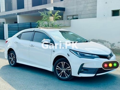 Toyota Corolla Altis Grande CVT-i 1.8 2020 for Sale in Jhang