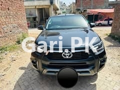 Toyota Hilux 2022 for Sale in Rawalpindi