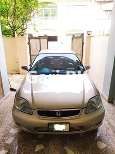 Honda Civic EXi 2000 for Sale in Islamabad