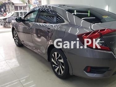 Honda Civic Oriel 1.8 I-VTEC CVT 2018 for Sale in Karachi