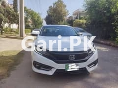 Honda Civic Turbo 1.5 2019 for Sale in Islamabad