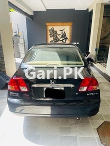 Honda Civic VTi Oriel UG Prosmatec 1.6 2004 for Sale in Islamabad