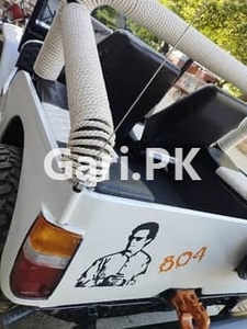 Jeep M 151 1952 for Sale in Sargodha