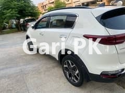 Kia Sportage 2020 for Sale in Islamabad
