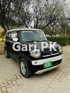 Suzuki Hustler 2015 for Sale in Karachi
