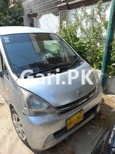Daihatsu Move 2012 for Sale in Karachi