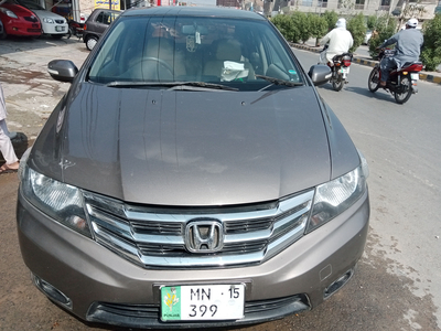 Honda City Aspire 1.3 i-VTEC Prosmatec 2015