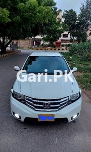 Honda City IVTEC 2016 for Sale in Karachi