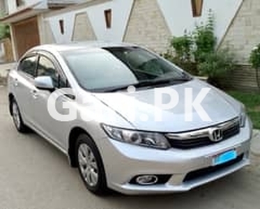 Honda Civic Prosmetic 2014 for Sale in Karachi