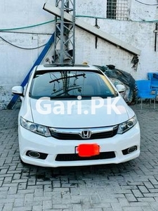 Honda Civic VTi Oriel Prosmatec 1.8 I-VTEC 2014 for Sale in Gujranwala