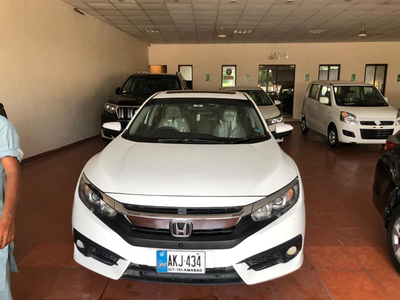 Honda Civic VTi Oriel UG 1.6 2018