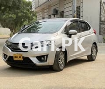 Honda Fit 2014 for Sale in Karachi