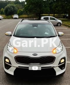 Kia Sportage 2020 for Sale in Rawalpindi