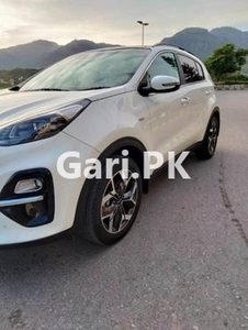 KIA Sportage AWD 2021 for Sale in Islamabad