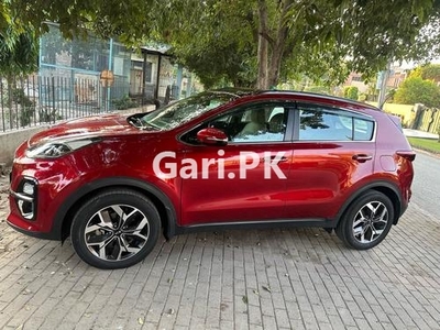 KIA Sportage FWD 2020 for Sale in Lahore