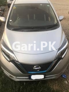 Nissan Note 2018 for Sale in Gujranwala