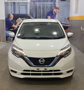 Nissan Note S 2018