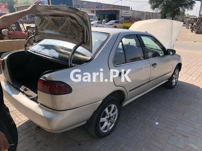 Nissan Sunny 1999 for Sale in Lahore