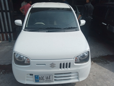 Suzuki Alto VXL 2015