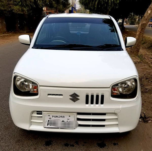Suzuki Alto VXL 2019
