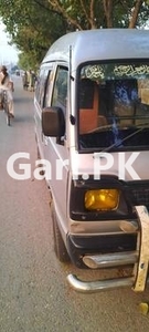 Suzuki Bolan VX 2012 for Sale in Lahore