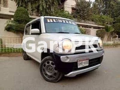 Suzuki Hustler 2014 for Sale in Karachi